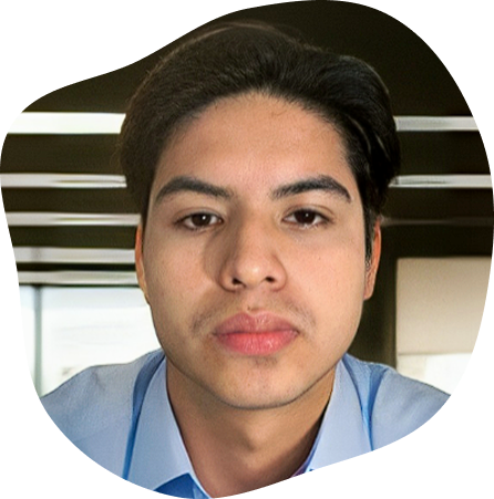 Hector's About Me Avatar